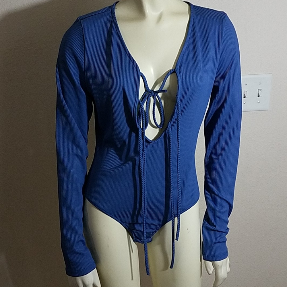 Intimately free people bodysuit